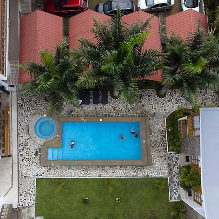 La Posada De Mindo Dış mekan fotoğraf