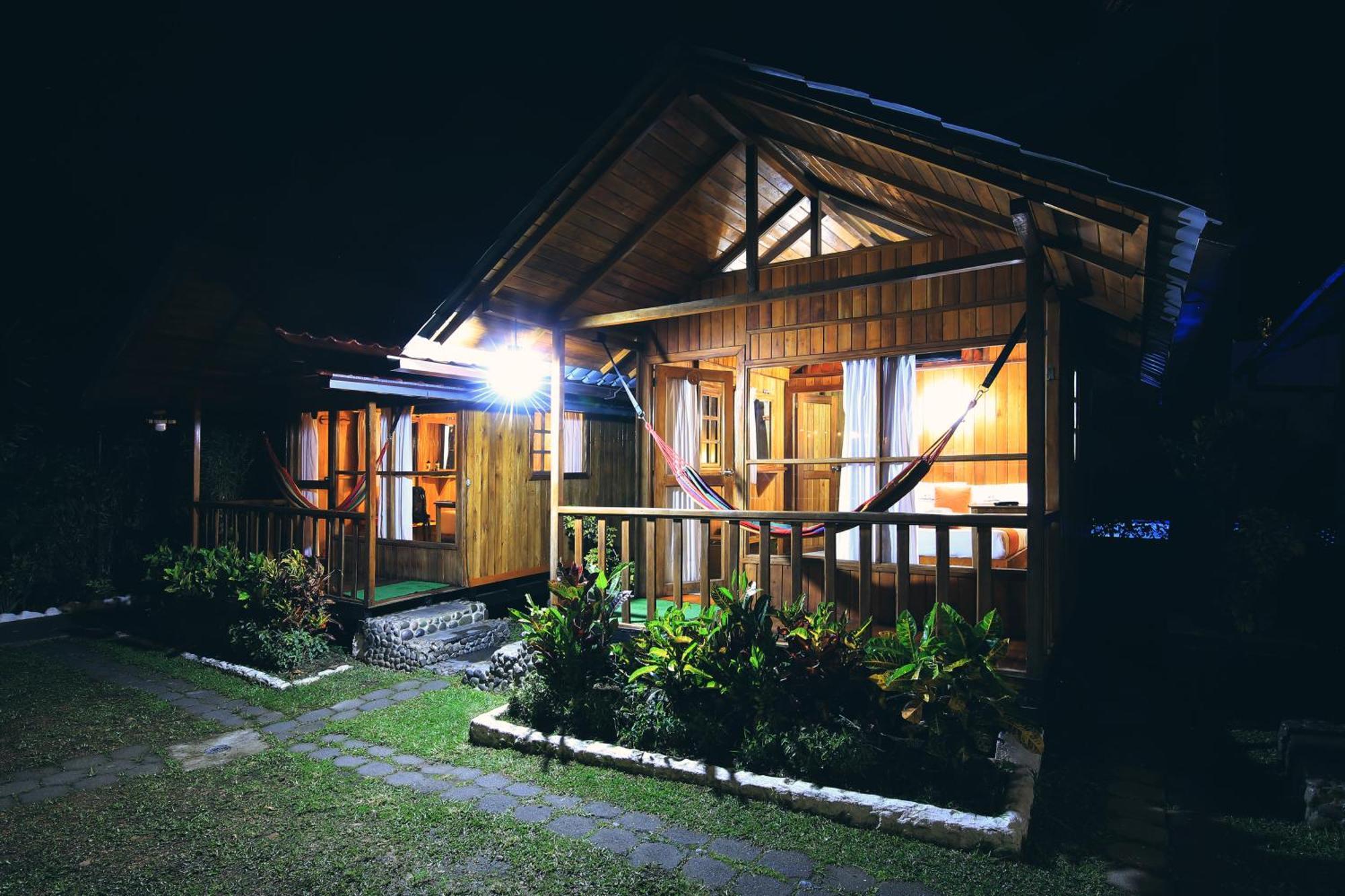La Posada De Mindo Dış mekan fotoğraf