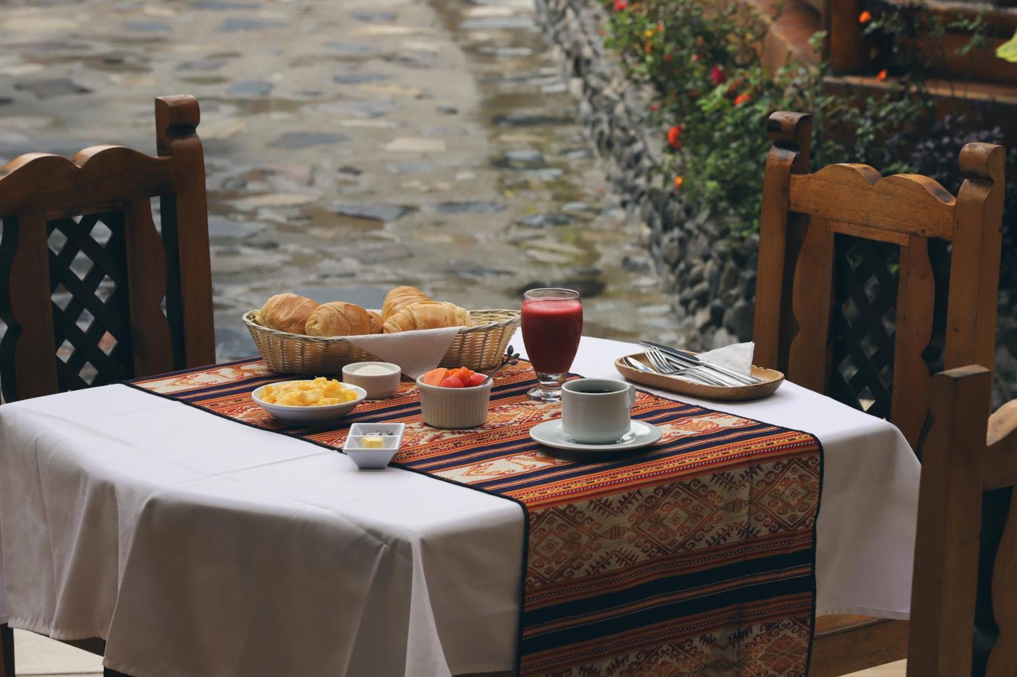 La Posada De Mindo Dış mekan fotoğraf
