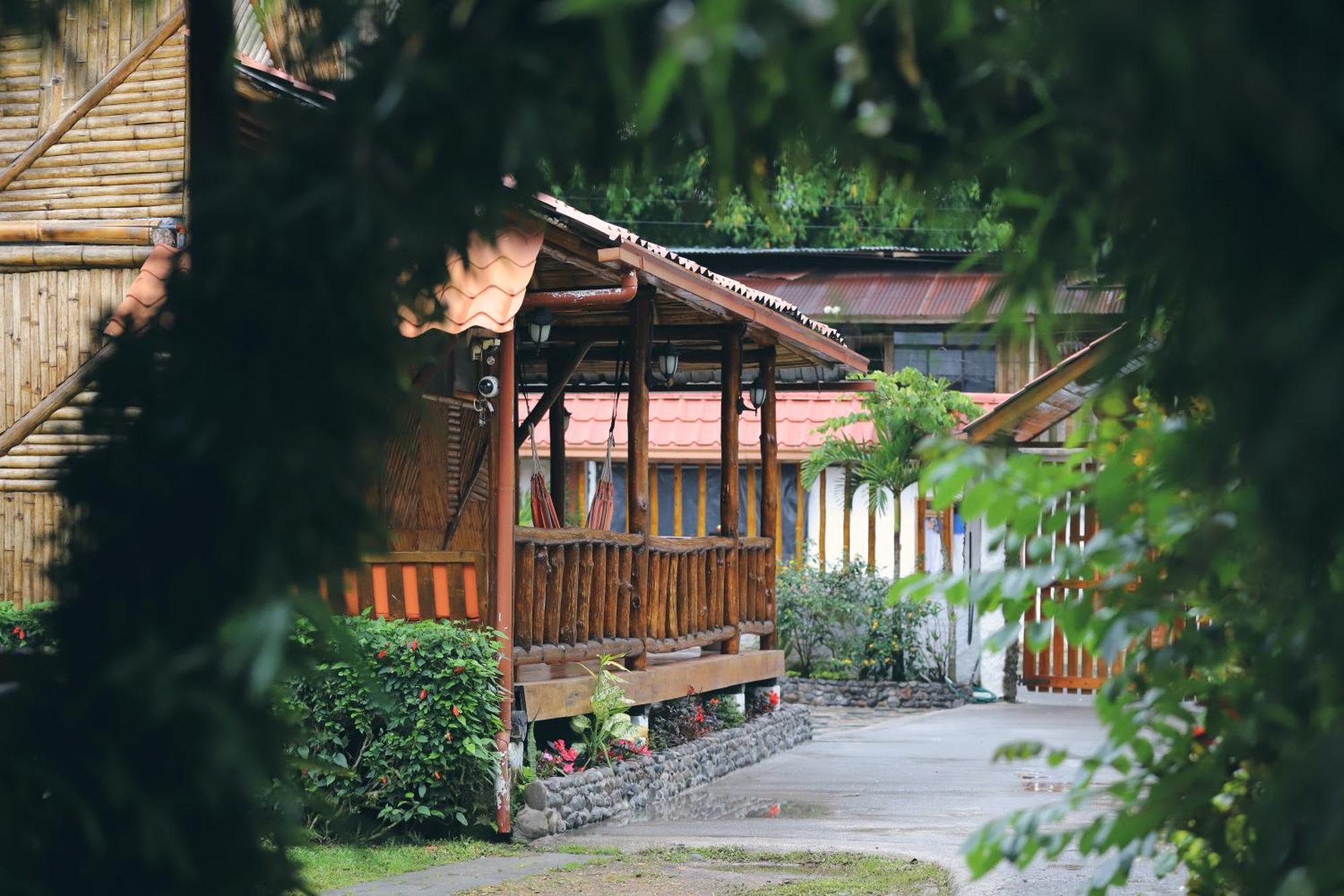 La Posada De Mindo Dış mekan fotoğraf