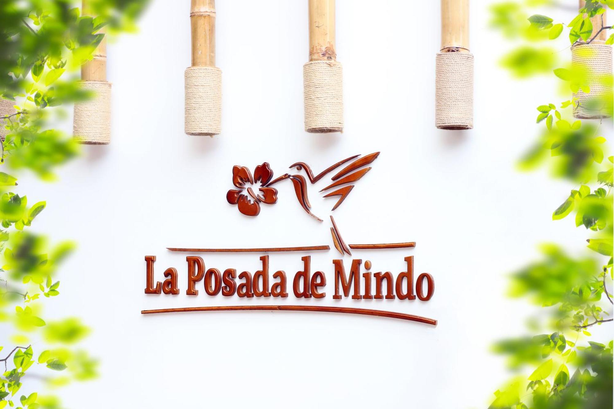 La Posada De Mindo Dış mekan fotoğraf