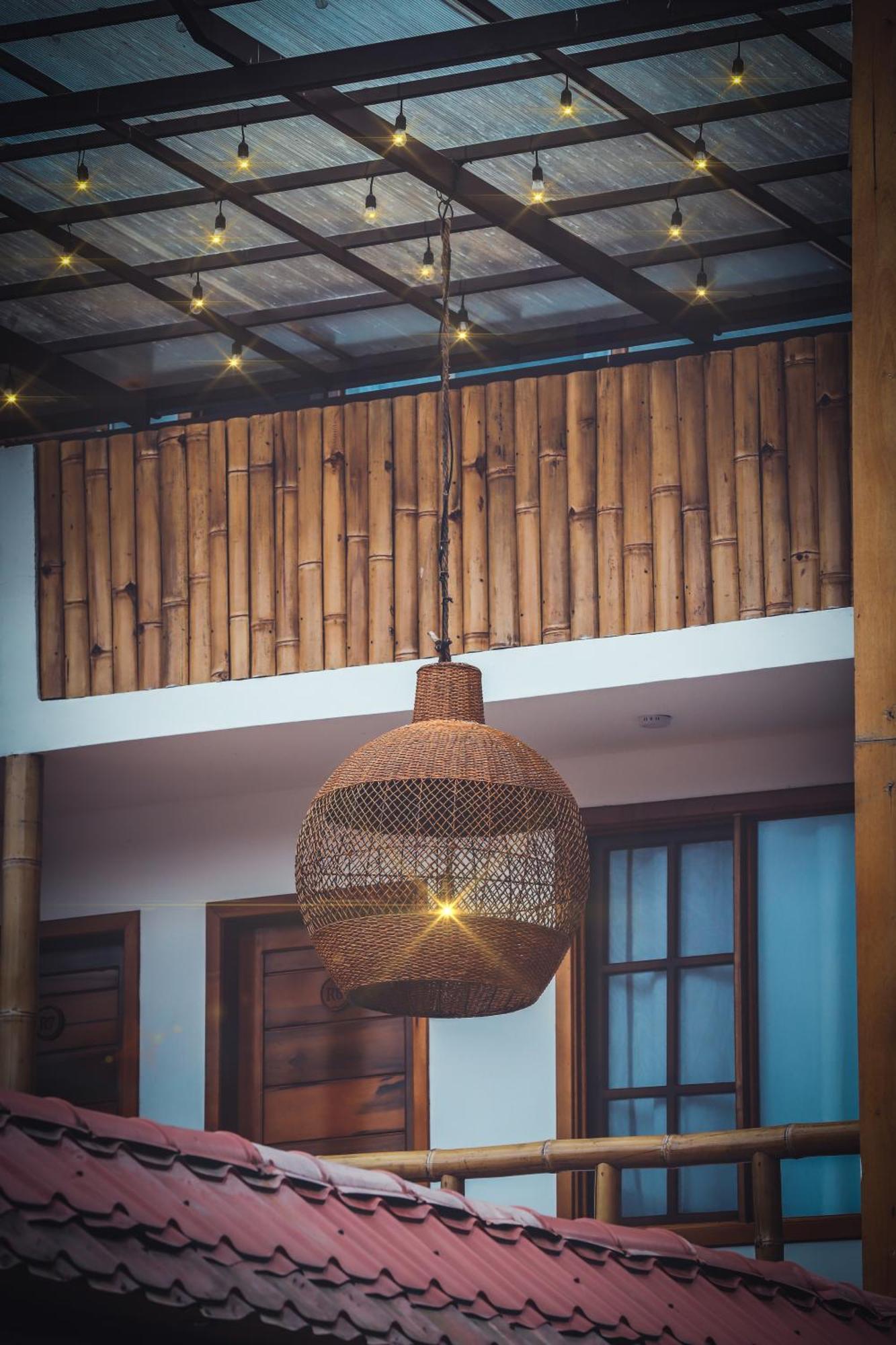 La Posada De Mindo Dış mekan fotoğraf