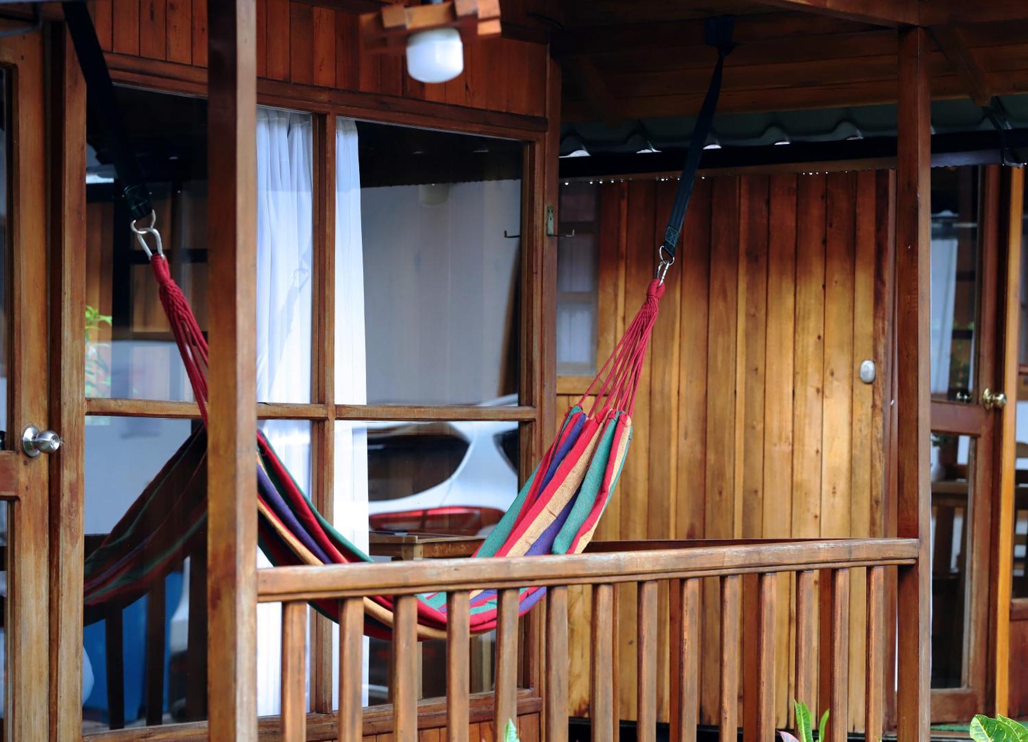 La Posada De Mindo Dış mekan fotoğraf